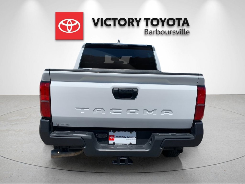 Used 2025 Toyota Tacoma SR RWD image 4
