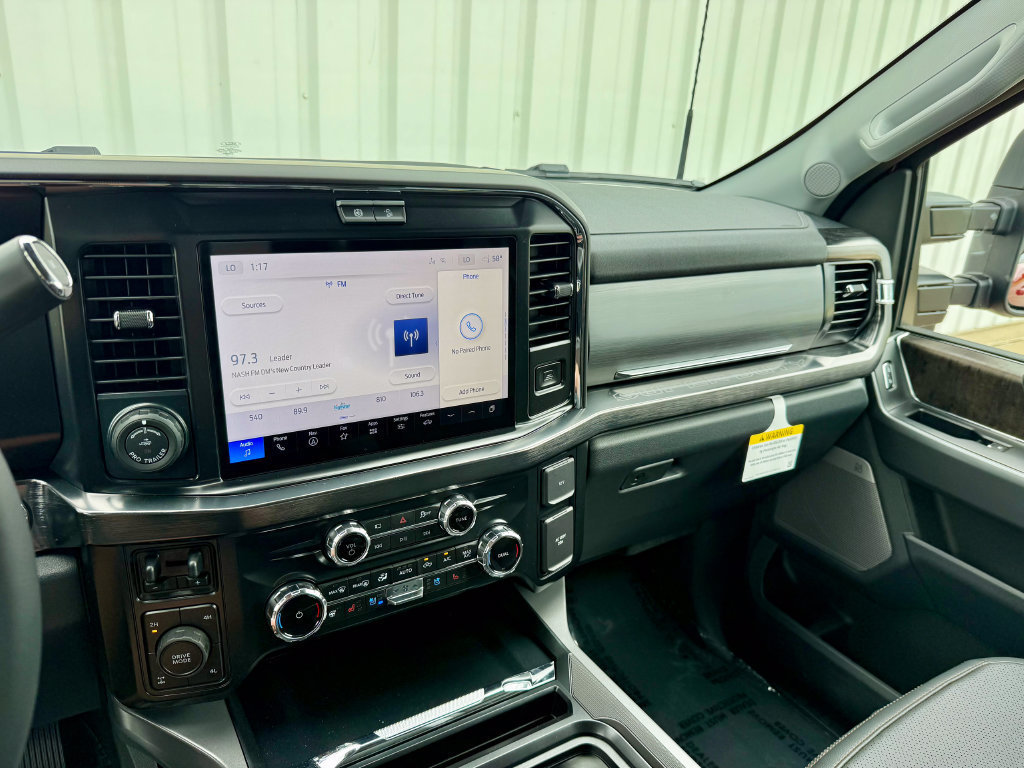 New 2026 Ford F350 Lariat w/ Lariat Ultimate Package AWD/4WD image 23