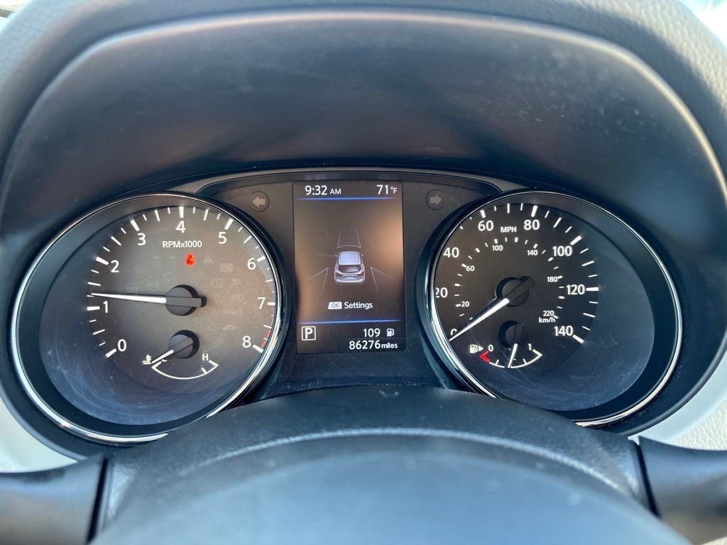 Used 2019 Nissan Rogue Sport SV w/ All-Weather Package AWD/4WD image 23