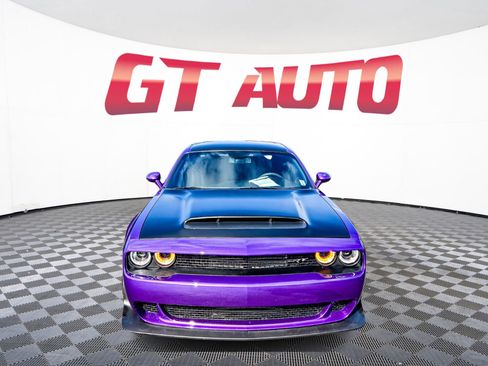 Used 2018 Dodge Challenger SRT Demon RWD image 2