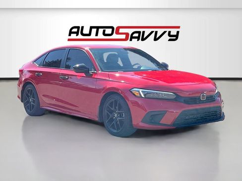 Used 2023 Honda Civic Sport image 1
