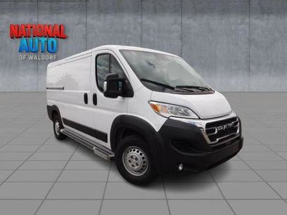 Used 2025 RAM ProMaster 2500 w/ U-Haul Equipment Group