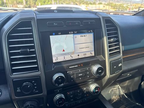 Used 2018 Ford F150 Limited w/ Trailer Tow Package AWD/4WD image 24