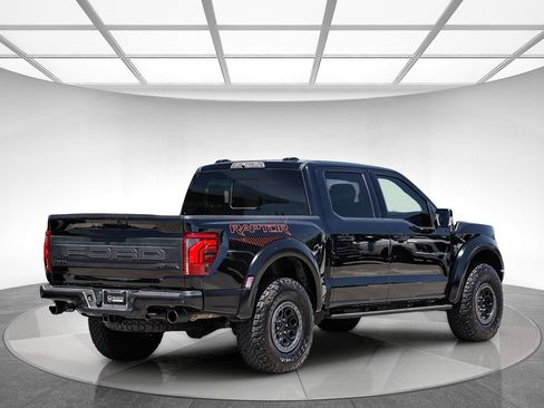 Used 2025 Ford F150 Raptor AWD/4WD image 4