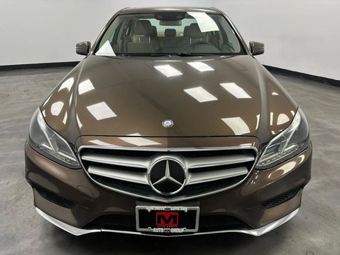 Used 2014 Mercedes-Benz E 350 4MATIC Sedan image 12