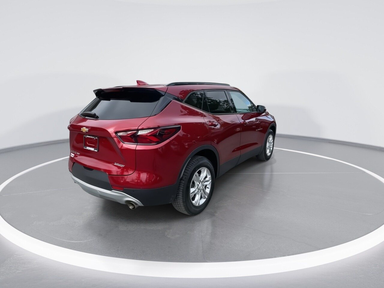 Used 2021 Chevrolet Blazer LT AWD/4WD image 20