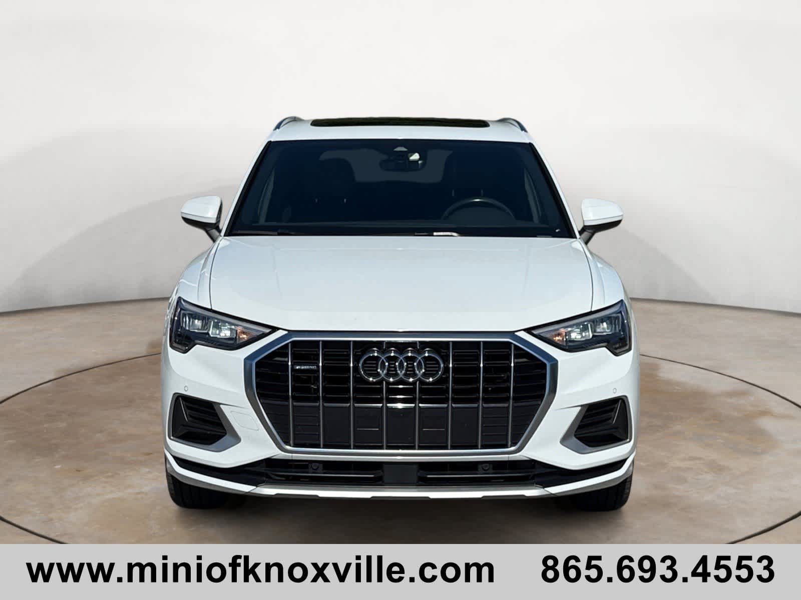 Used 2020 Audi Q3 2.0T Premium w/ Convenience Package AWD/4WD image 8