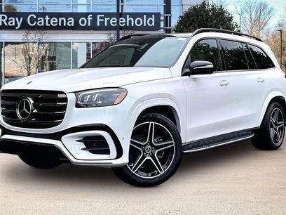 New 2026 Mercedes-Benz GLS 450 4MATIC