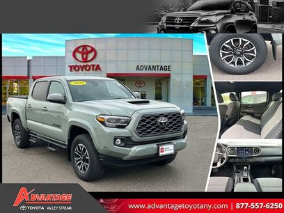 Certified 2023 Toyota Tacoma TRD Sport