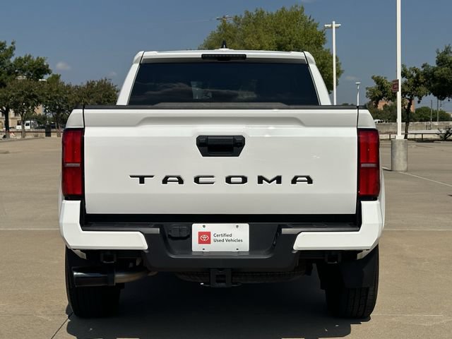 Certified 2024 Toyota Tacoma TRD Sport RWD image 4