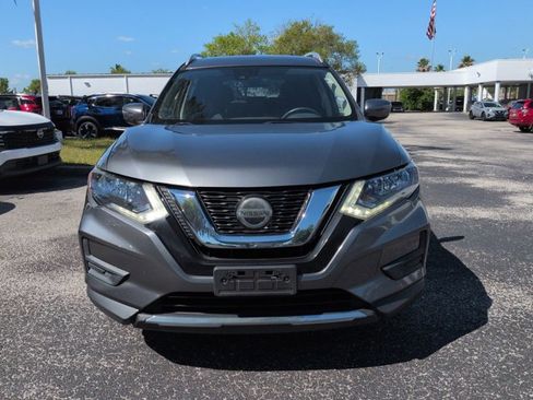 Certified 2019 Nissan Rogue SV AWD/4WD image 9
