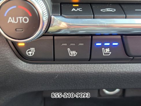 New 2026 MAZDA CX-50 2.5 Hybrid w/ Weather Package AWD/4WD image 17