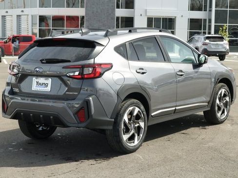 Used 2025 Subaru Crosstrek 2.5i Limited w/ Crosstrek Mirror Package image 3