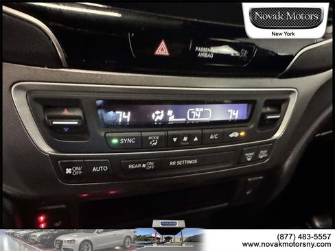 Used 2021 Honda Passport EX-L image 18