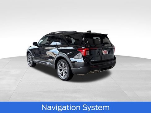 New 2026 Ford Explorer Active w/ Active Comfort Package AWD/4WD image 3