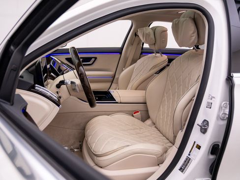 Used 2021 Mercedes-Benz S 580 4MATIC Sedan image 15