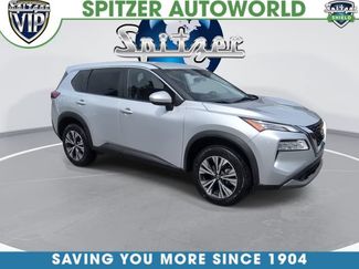 Used 2023 Nissan Rogue SV AWD/4WD video 2