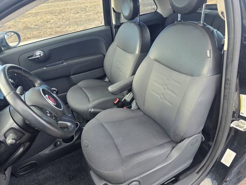 Used 2015 FIAT 500 Pop image 12