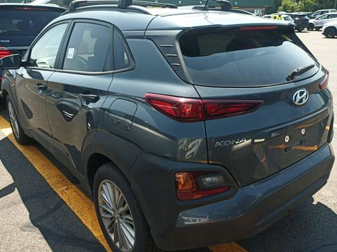 Used 2021 Hyundai Kona SEL AWD/4WD image 2