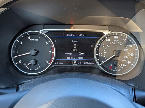 New 2025 Nissan Sentra SV image 12