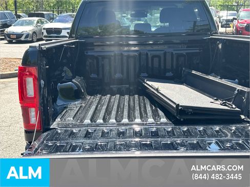 Used 2023 Ford Ranger XLT w/ Equipment Group 301A Mid RWD image 34