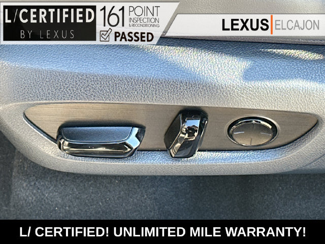 Certified 2026 Lexus NX 350 AWD w/ Accessory Package (2T) image 36