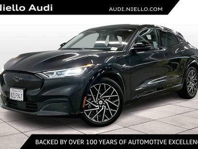 Used 2021 Ford Mustang Mach-E Premium