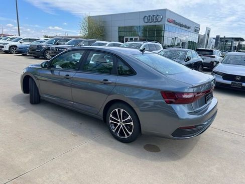 New 2026 Volkswagen Jetta Sport FWD image 4