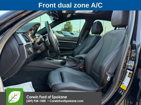 Used 2018 BMW 330i xDrive Sedan w/ Convenience Package AWD/4WD image 2