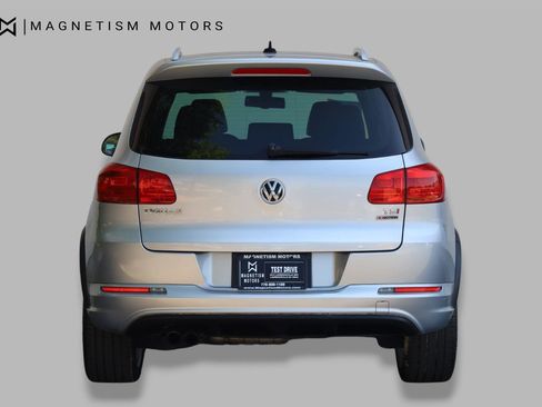 Used 2016 Volkswagen Tiguan R-Line image 7