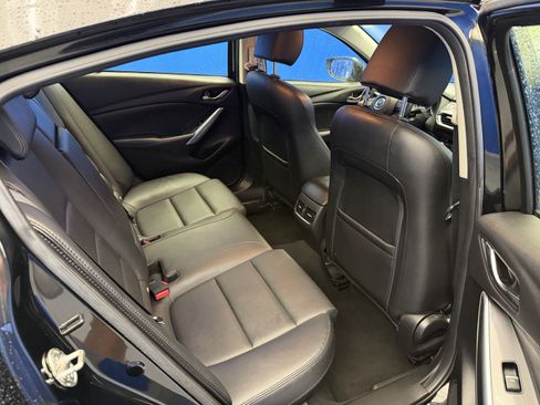 Used 2016 MAZDA MAZDA6 Touring FWD image 25