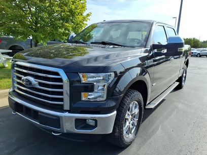 Used 2015 Ford F150 XLT w/ Equipment Group 302A Luxury