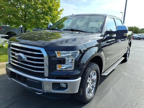 Used 2015 Ford F150 XLT w/ Equipment Group 302A Luxury AWD/4WD image 1