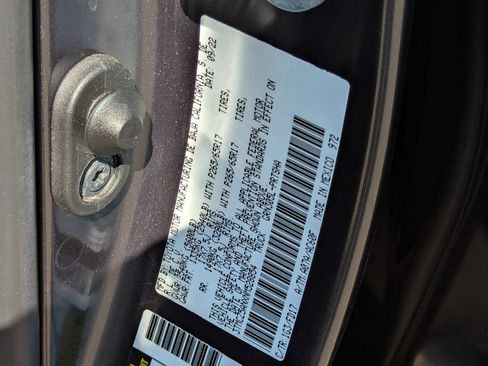Used 2022 Toyota Tacoma TRD Sport AWD/4WD image 36