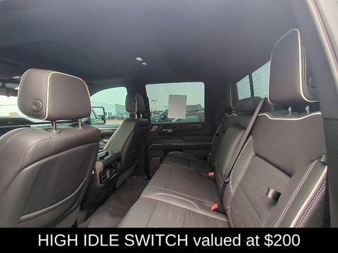 Used 2025 GMC Sierra 2500 AT4X w/ AT4X AEV Edition AWD/4WD image 10