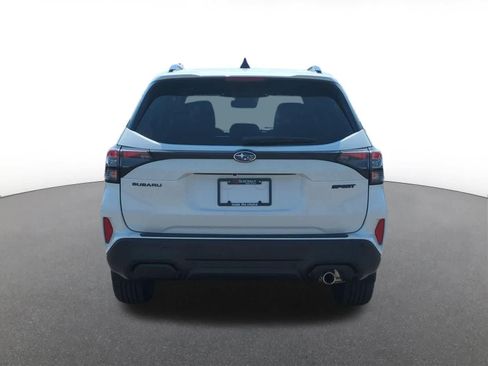 New 2026 Subaru Forester Sport AWD/4WD image 5
