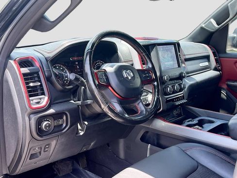 Used 2019 RAM 1500 Rebel w/ Rebel Level 2 Equipment Group AWD/4WD image 9
