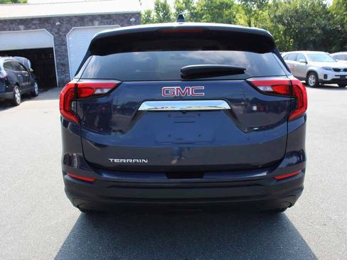 Used 2018 GMC Terrain SLE FWD image 6
