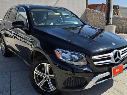 Used 2018 Mercedes-Benz GLC 300 image 1