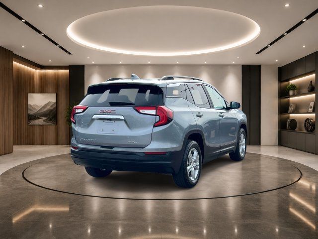 Used 2024 GMC Terrain SLE w/ Driver Convenience Package AWD/4WD image 6