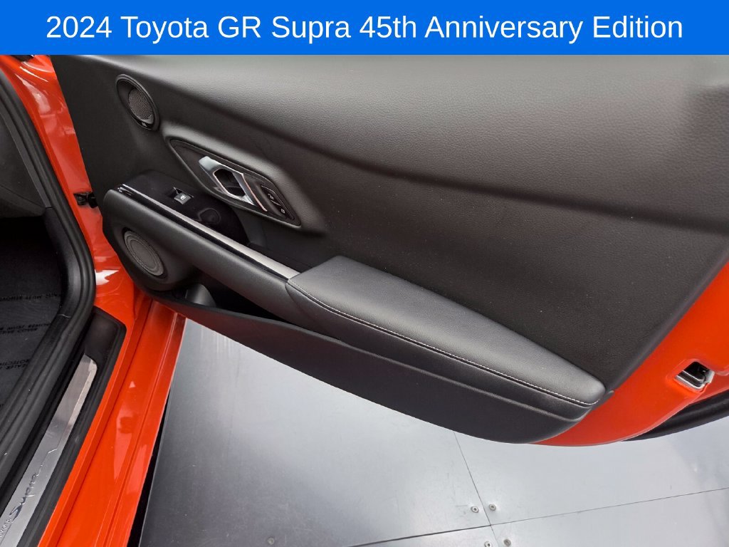 Used 2024 Toyota Supra RWD image 12
