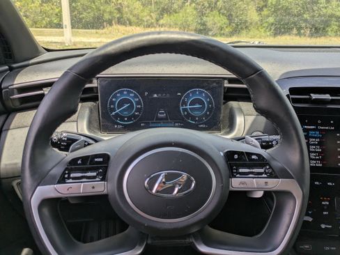 Used 2024 Hyundai Santa Cruz Limited AWD/4WD image 29