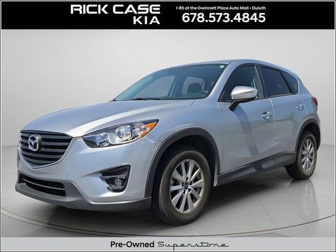 Used 2016 MAZDA CX-5 Touring image 1