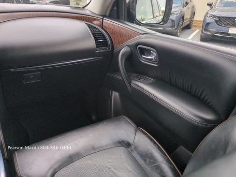 Used 2020 Nissan Armada SL w/ Premium Package RWD image 19