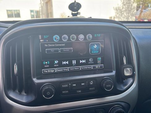 Used 2018 Chevrolet Colorado ZR2 image 11