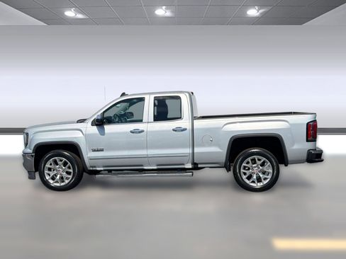 Used 2017 GMC Sierra 1500 SLT w/ Texas SLT Premium Package RWD image 2