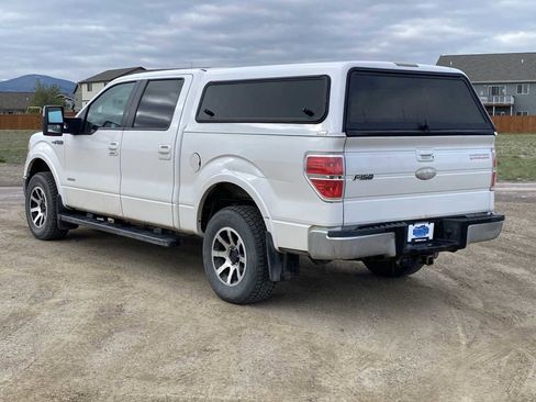 Used 2012 Ford F150 Lariat AWD/4WD image 12