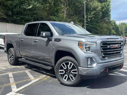 Used 2020 GMC Sierra 1500 AT4 w/ AT4 Premium Package