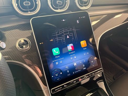 New 2026 Mercedes-Benz C 43 AMG 4MATIC Sedan image 22