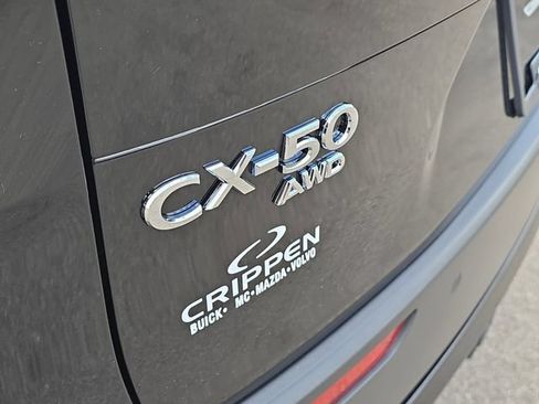 Used 2026 MAZDA CX-50 AWD 2.5 Hybrid w/ Weather Package image 34